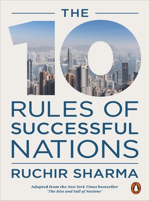 cover image of The 10 Rules of Successful Nations